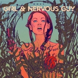 Girl & Nervous Guy – Shake the Tree (CD)