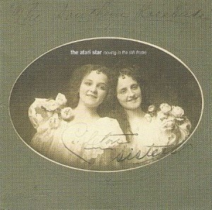 The Atari Star – Moving In The Still Frame (CD)