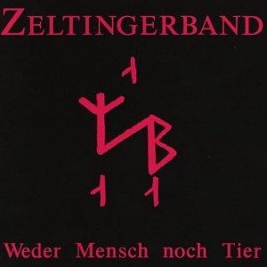 Zeltinger Band – Weder Mensch Noch Tier (CD)