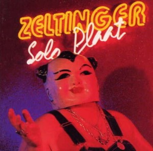 Zeltinger – Solo Plaat (CD)