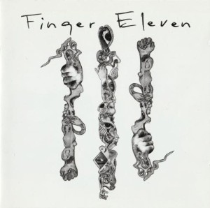 Finger Eleven – Finger Eleven (CD)