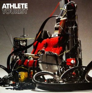 Athlete – Tourist (CD)