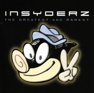The Insyderz – The Greatest And Rarest (CD)