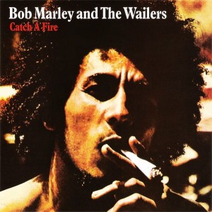 Bob Marley & The Wailers – Catch A Fire (CD)