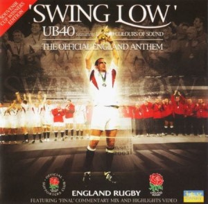 UB40 Feat. United Colours Of Sound – Swing Low (CD)