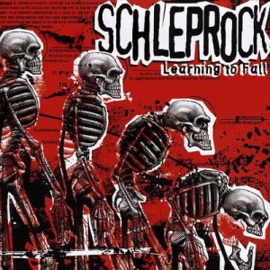 Schleprock – Learning To Fall (CD)