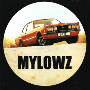 Mylowz – Bert (CD)