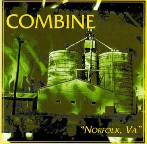 Combine ‎– Norfolk, VA (CD)