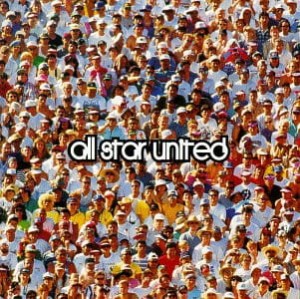 All Star United ‎– All Star United (CD)