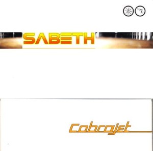Sabeth – Cobrajet (CD)