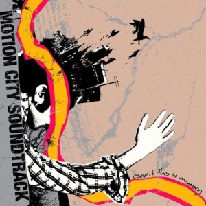 Motion City Soundtrack ‎– Commit This To Memory (CD)