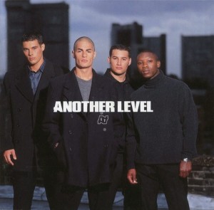 Another Level – Another Level (CD)
