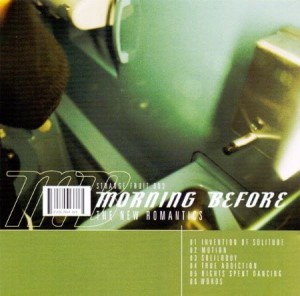 Morning Before – The New Romantics (CD)