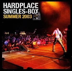 Various – Hardplace Singles-Box Summer 2003 (CD)