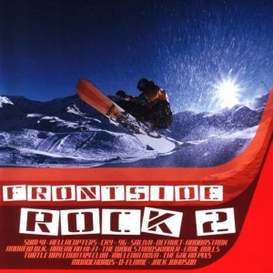 Various ‎– Frontside Rock 2 (CD)