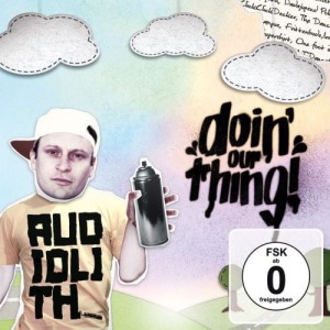 Various – Audiolith - Doin' Our Thing (CD+DVD)