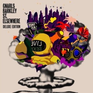 Gnarls Barkley – St. Elsewhere (CD)