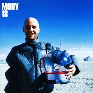 Moby – 18 (CD)
