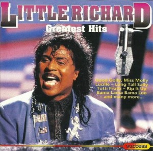 Little Richard – Greatest Hits (CD)