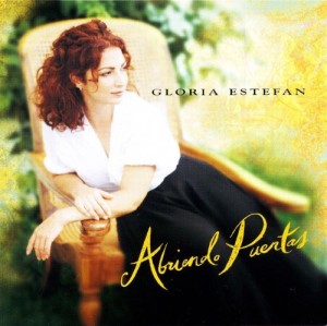 Gloria Estefan – Abriendo Puertas (CD)