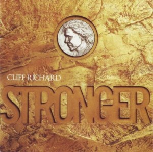 Cliff Richard – Stronger (CD)