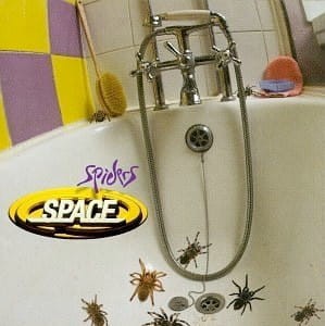 Space – Spiders (CD)