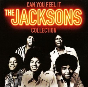 The Jacksons – Can You Feel It - The Jacksons Collection (CD)