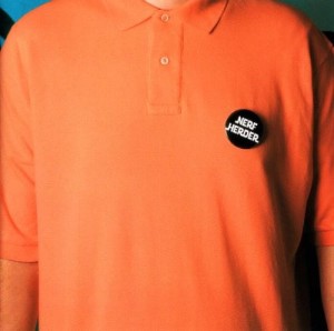 Nerf Herder – Nerf Herder (CD)