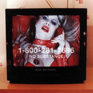 Bad Religion – No Substance (CD)