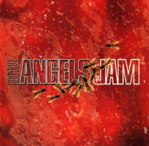 Little Angels – Jam (CD)