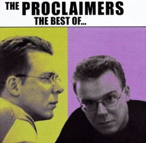 The Proclaimers ‎– The Best Of... (CD)