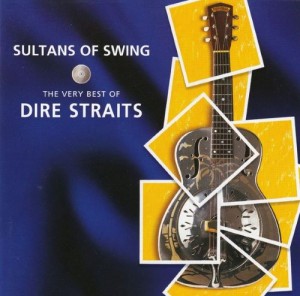 Dire Straits – Sultans Of Swing (The Very Best Of Dire Straits) (CD)