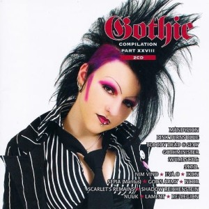 Various – Gothic Compilation Part XXVIII (2CD)