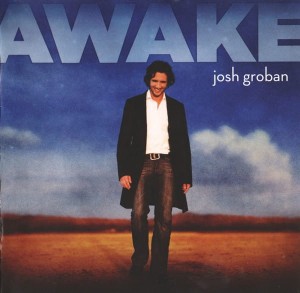 Josh Groban – Awake (CD)