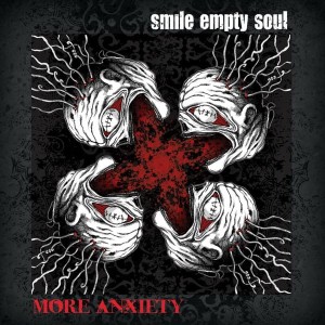 Smile Empty Soul – More Anxiety (CD+DVD)