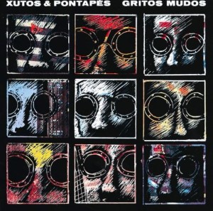 Xutos & Pontapés – Gritos Mudos (CD)