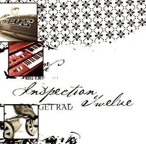 Inspection 12 ‎– Get Rad (CD)