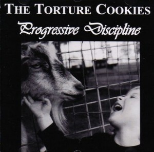 The Torture Cookies ‎– Progressive Discipline (CD)
