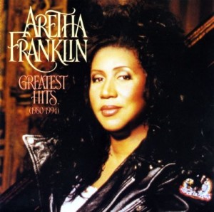 Aretha Franklin – Greatest Hits (1980-1994) (CD)