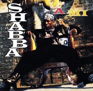 Shabba Ranks – A Mi Shabba (CD)