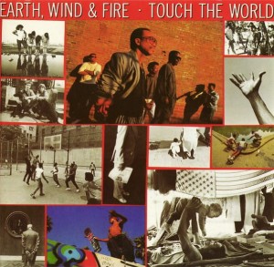 Earth, Wind & Fire – Touch The World (CD)