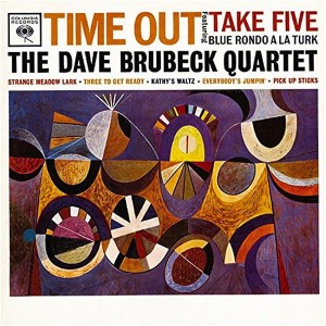 The Dave Brubeck Quartet – Time Out (CD)