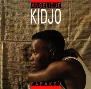 Angelique Kidjo – Parakou (CD)