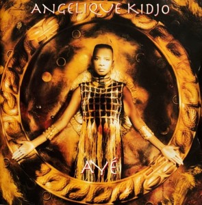 Angelique Kidjo – Ayé (CD)