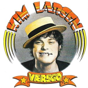 Kim Larsen – Værsgo (CD)