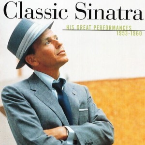 Frank Sinatra – Classic Sinatra - His Great Performances 1953-1960 (CD)
