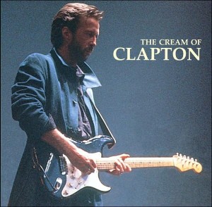 Eric Clapton – The Cream Of Clapton (CD)