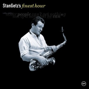 Stan Getz – Stan Getz's Finest Hour (CD)