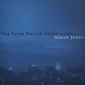 The Peter Malick Group Feat. Norah Jones – New York City (CD)