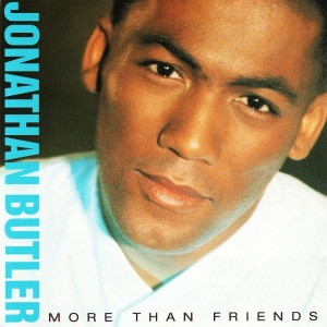 Jonathan Butler – More Than Friends (CD)